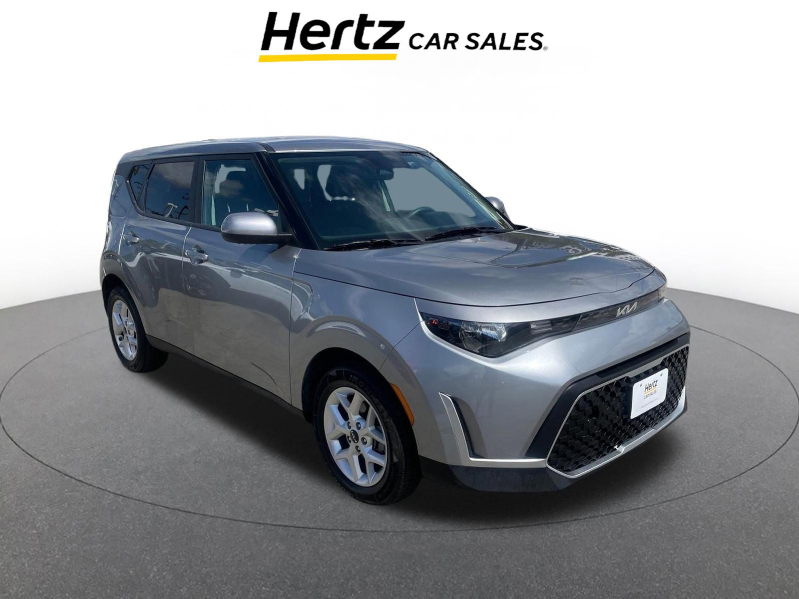 Used 2025 Kia Soul LX w/ LX Technology Package FWD image 1