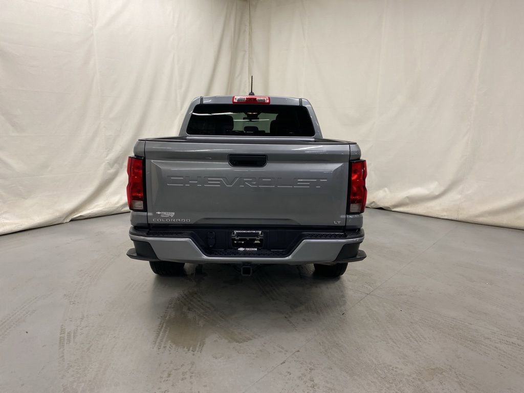 Certified 2023 Chevrolet Colorado LT image 7