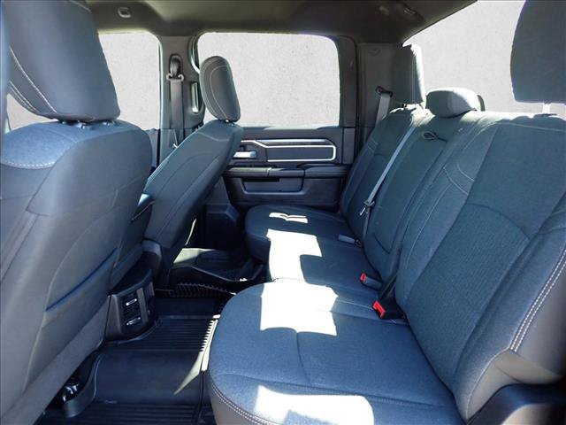 Used 2020 RAM 2500 Big Horn w/ Level 1 Equipment Group AWD/4WD image 8