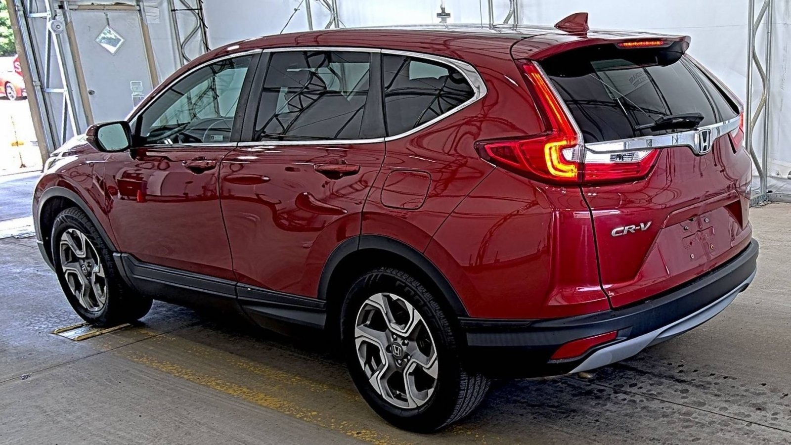 Used 2019 Honda CR-V EX image 8