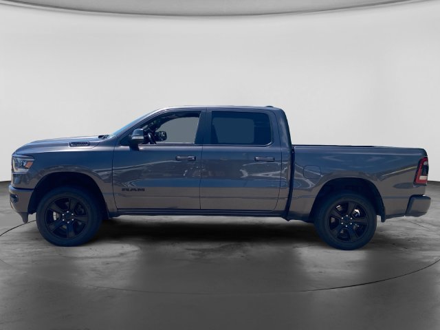 Used 2022 RAM 1500 Sport w/ Rebel Level 2 Equipment Group AWD/4WD image 6
