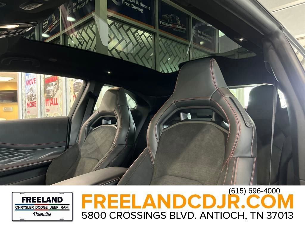 New 2024 Dodge Charger R/T Scat Pack w/ Plus Group image 24