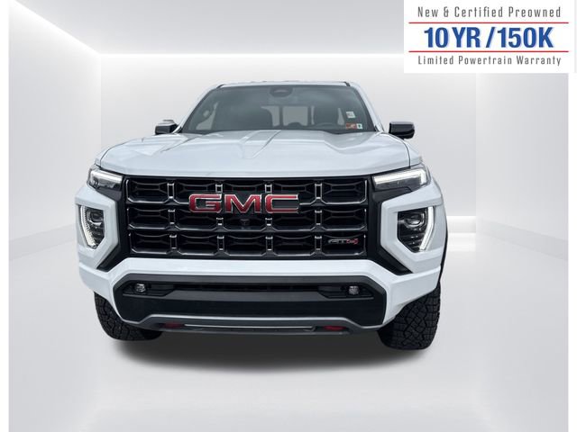 Used 2024 GMC Canyon AT4 w/ AT4 Premium Package image 2
