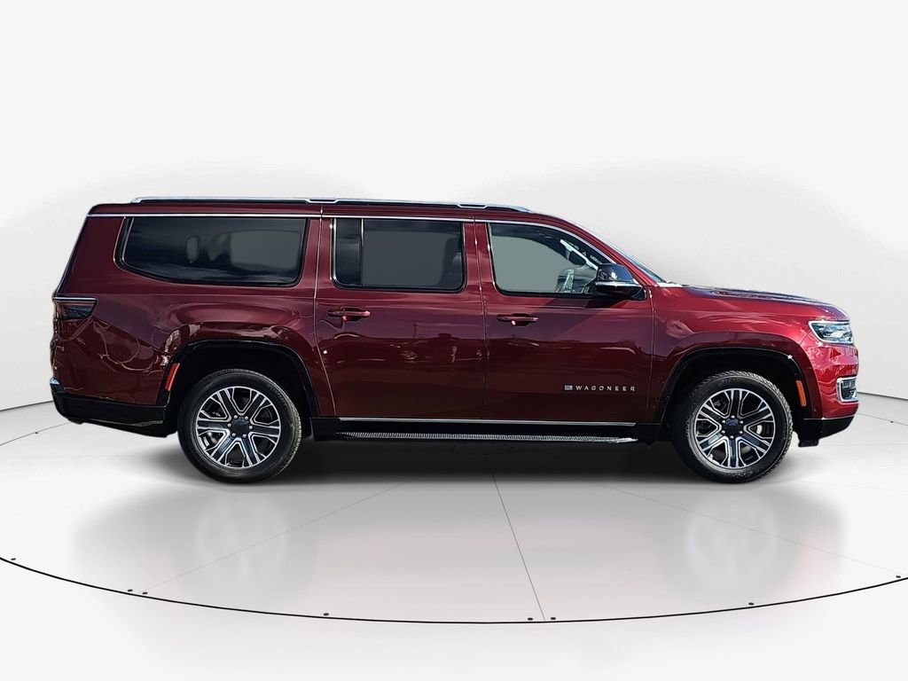 Used 2024 Jeep Wagoneer L Series II w/ Flexible Seating Group image 10