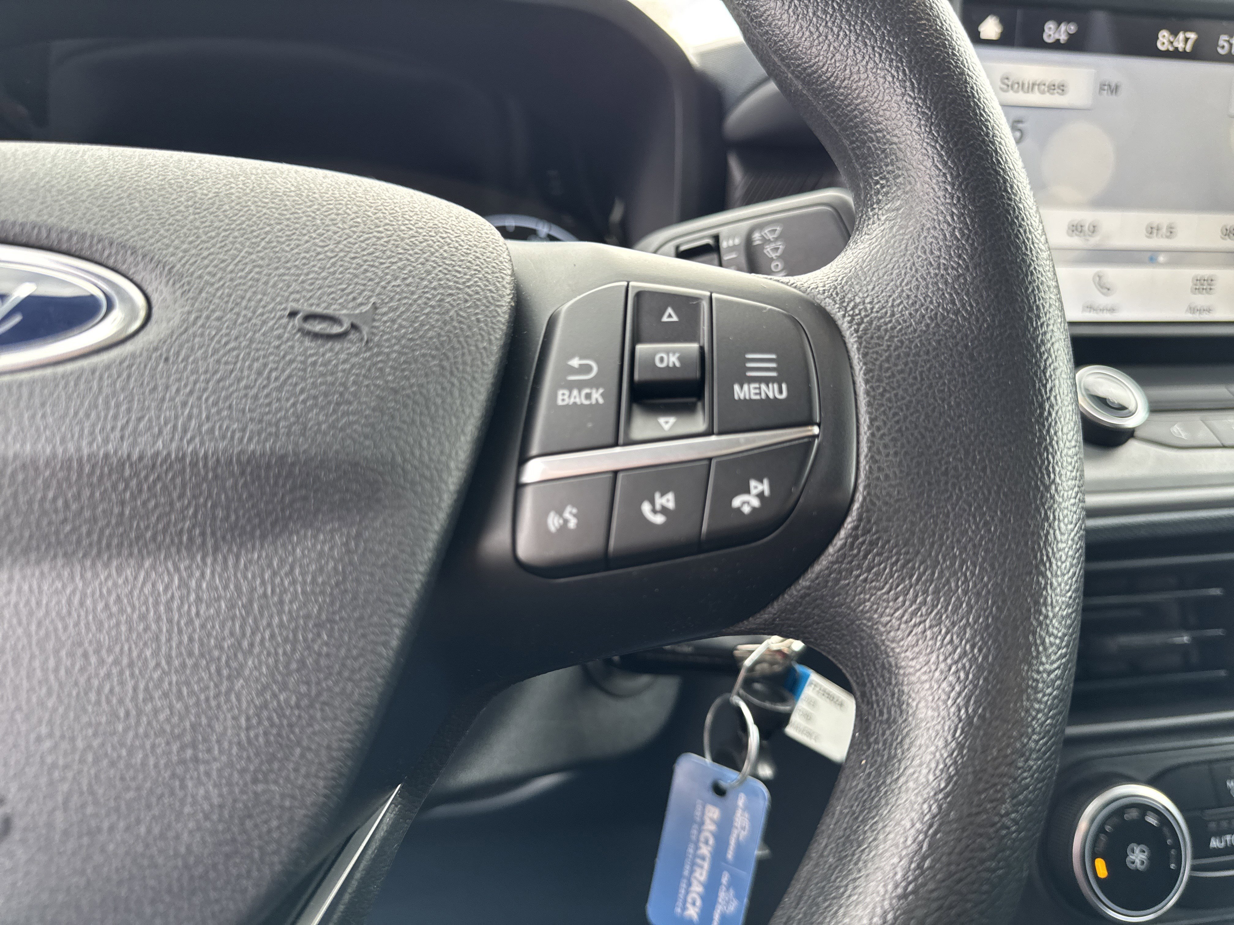 Certified 2023 Ford Maverick XL w/ Equipment Group 100A Standard image 30