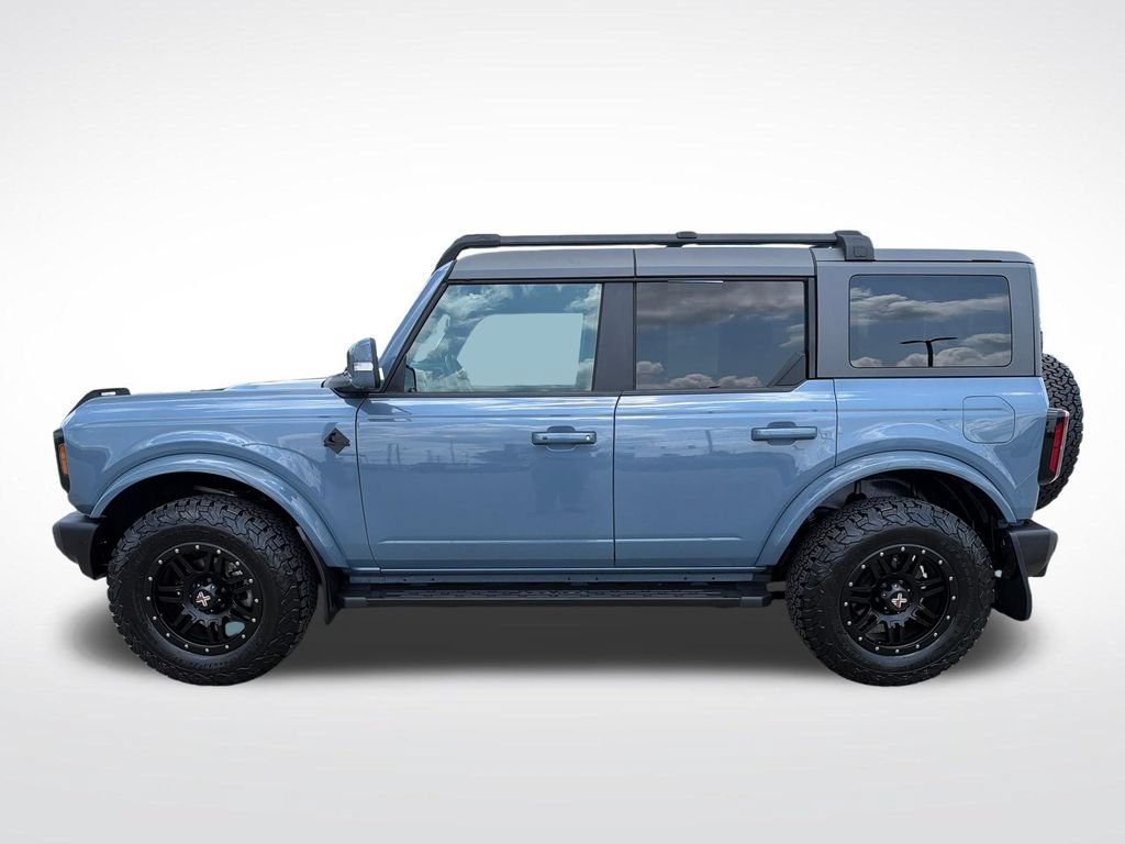 Used 2024 Ford Bronco Outer Banks AWD/4WD image 4