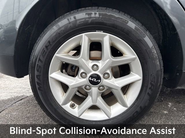 Used 2023 Kia Soul LX w/ Option Group 015 image 13