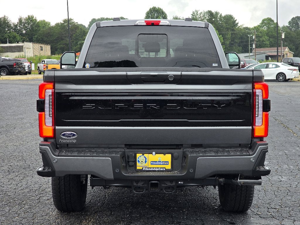 New 2025 Ford F250 Platinum image 20