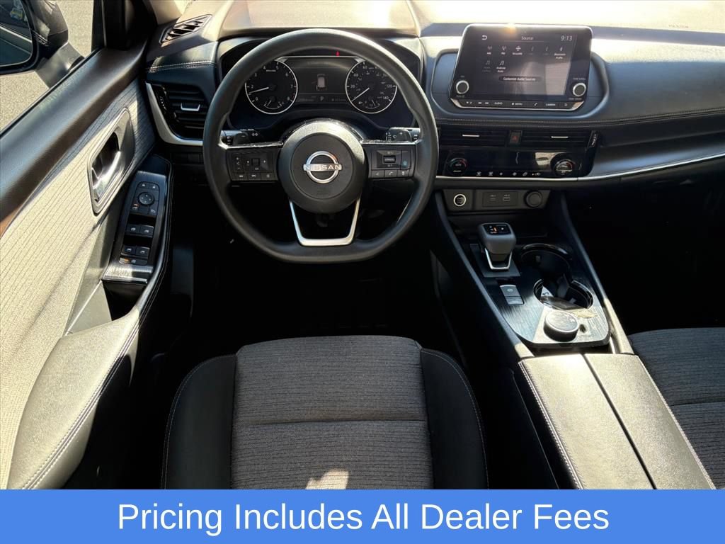 Certified 2022 Nissan Rogue SV AWD/4WD image 20