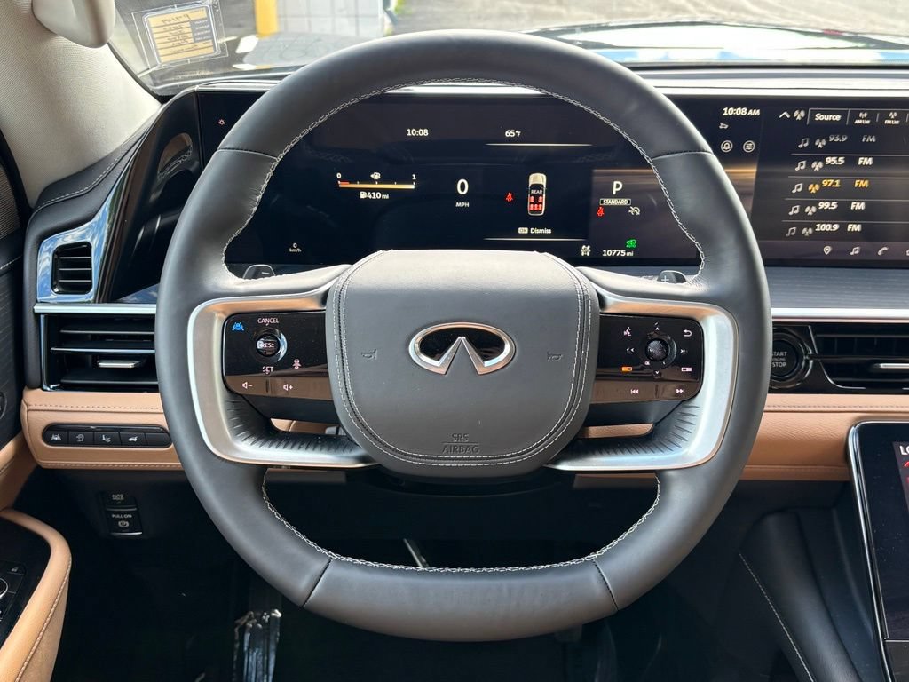 Used 2025 INFINITI QX80 Sensory AWD/4WD image 22