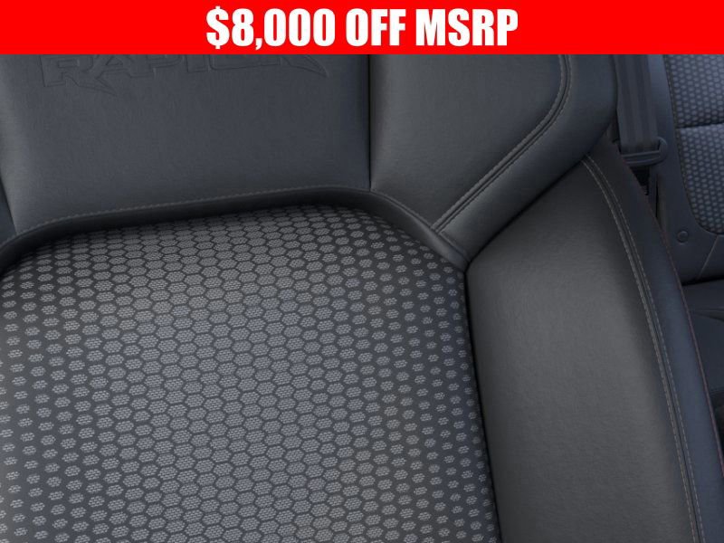 New 2025 Ford Bronco Raptor image 18