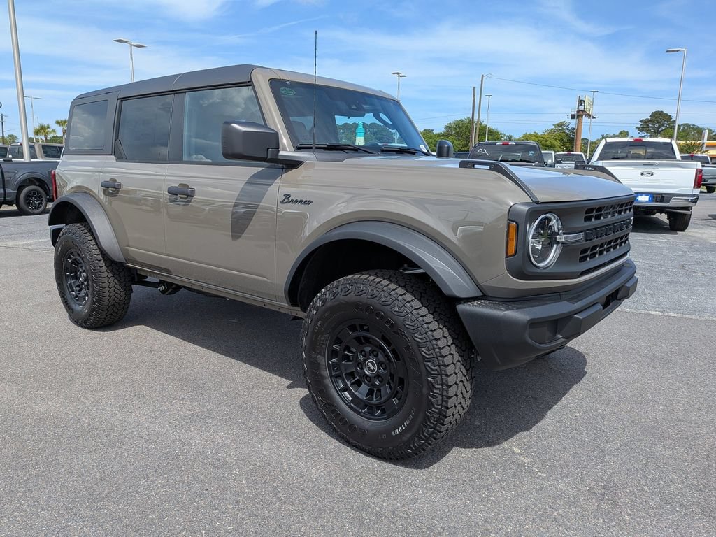 New 2026 Ford Bronco Big Bend AWD/4WD image 2