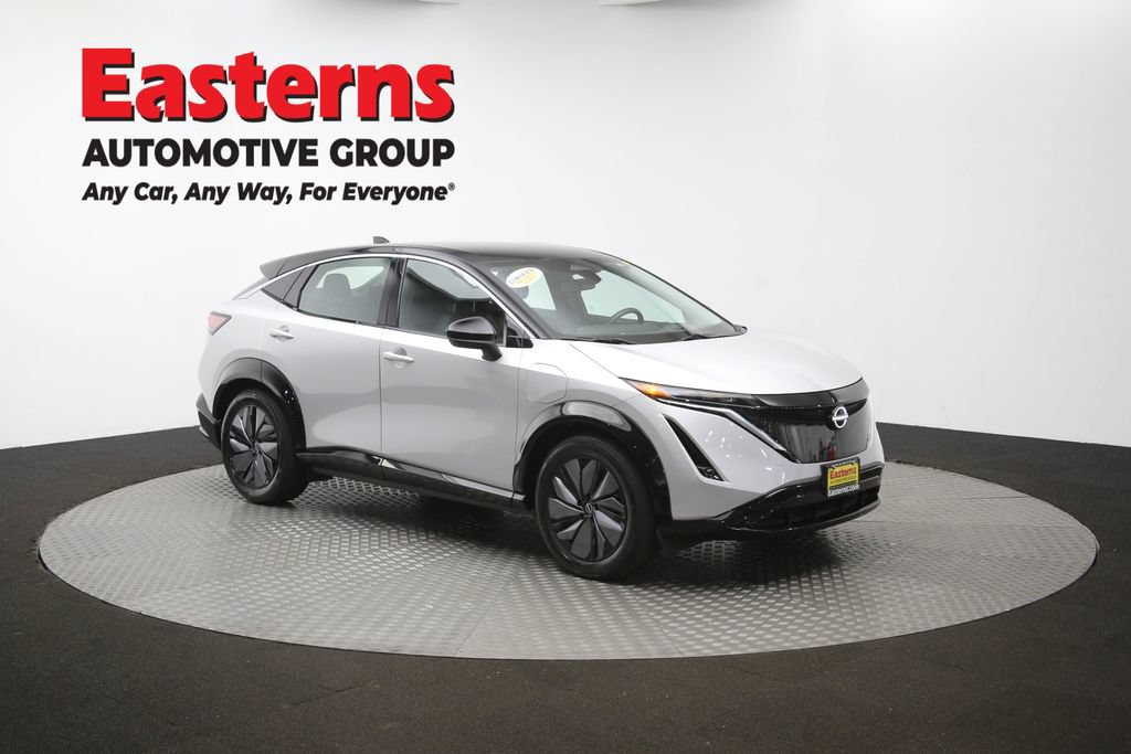 Used 2023 Nissan Ariya FWD image 46
