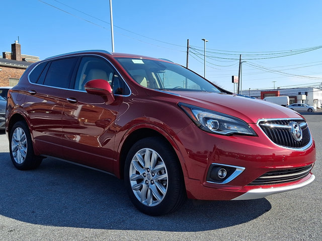 Used 2020 Buick Envision Premium image 3