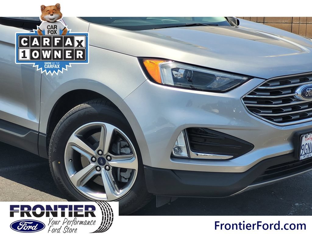 Used 2022 Ford Edge SEL w/ Convenience Package AWD/4WD image 6