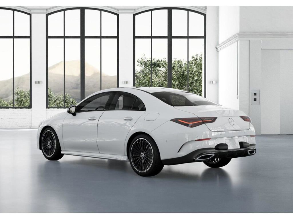 New 2026 Mercedes-Benz CLA 250 image 29