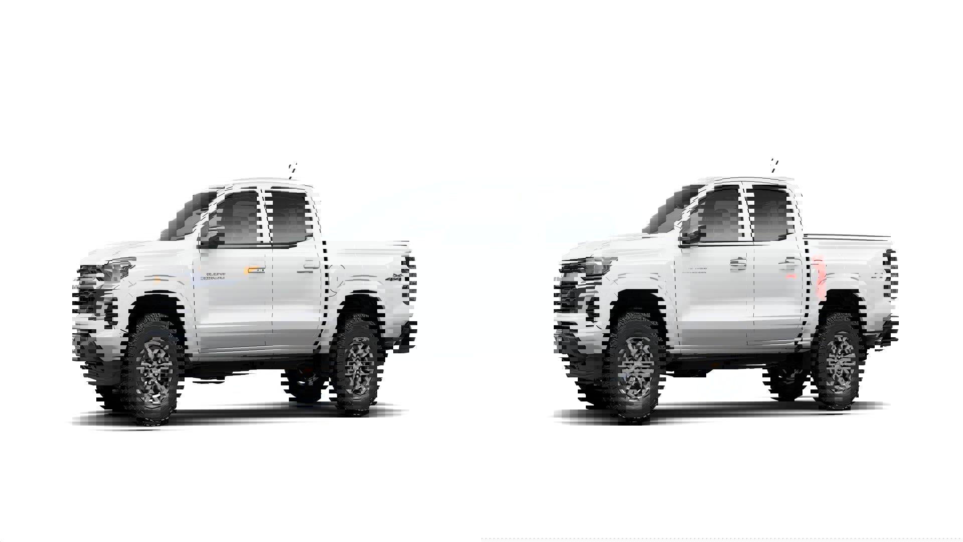 New 2025 Chevrolet Colorado LT w/ Advanced Trailering Package image 26
