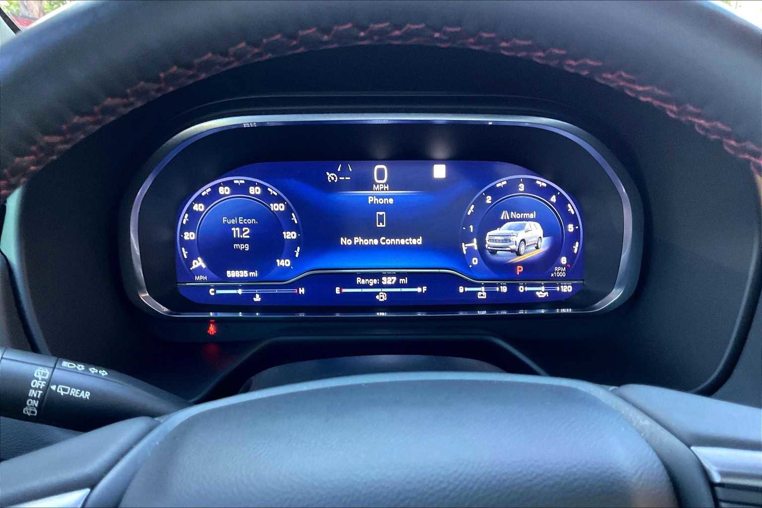 Certified 2022 Chevrolet Tahoe RST w/ Luxury Package image 19