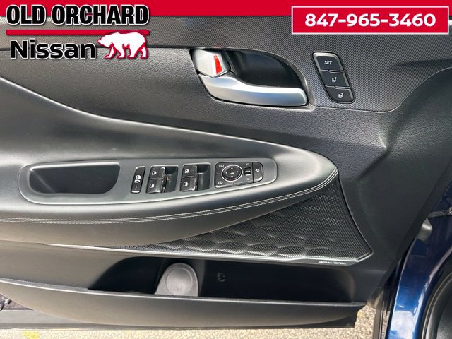 Used 2022 Hyundai Santa Fe Limited AWD/4WD image 10