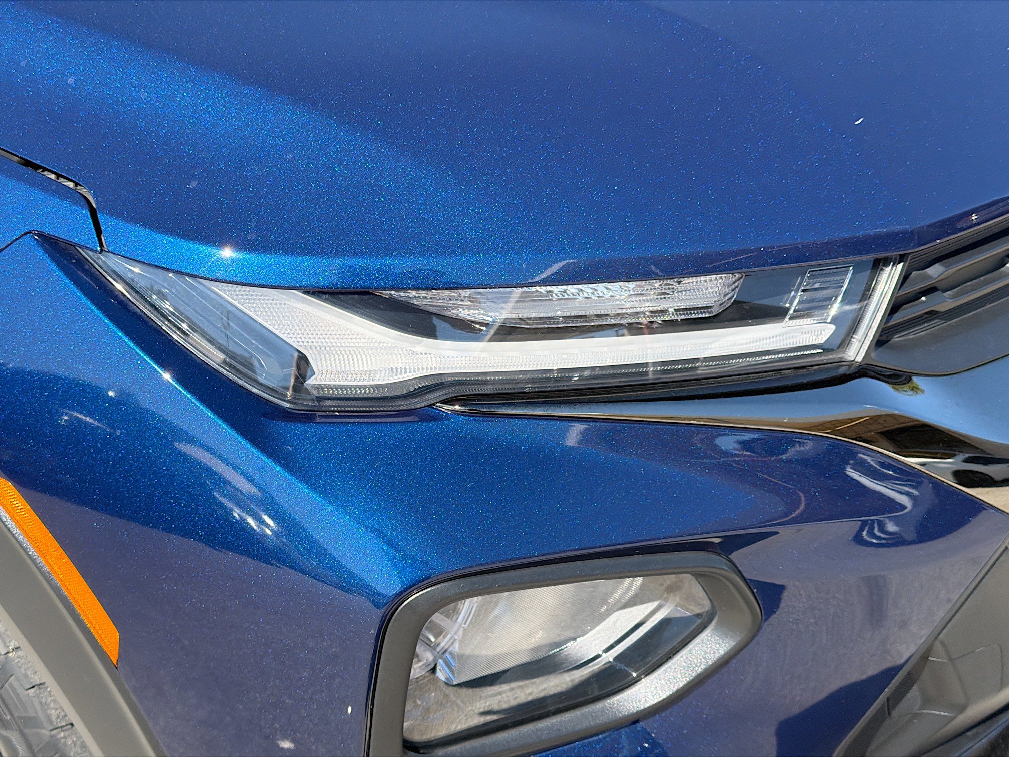 Used 2022 Chevrolet TrailBlazer ACTIV w/ Technology Package image 33