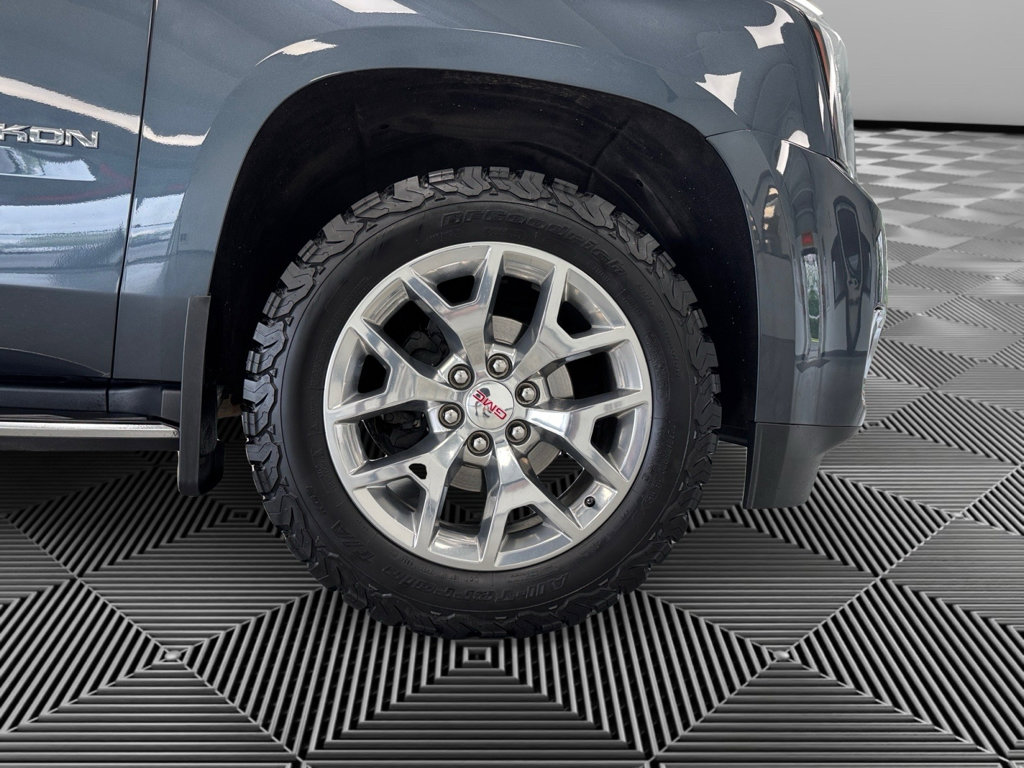 Used 2020 GMC Yukon SLT w/ Value Plus Edition AWD/4WD image 9