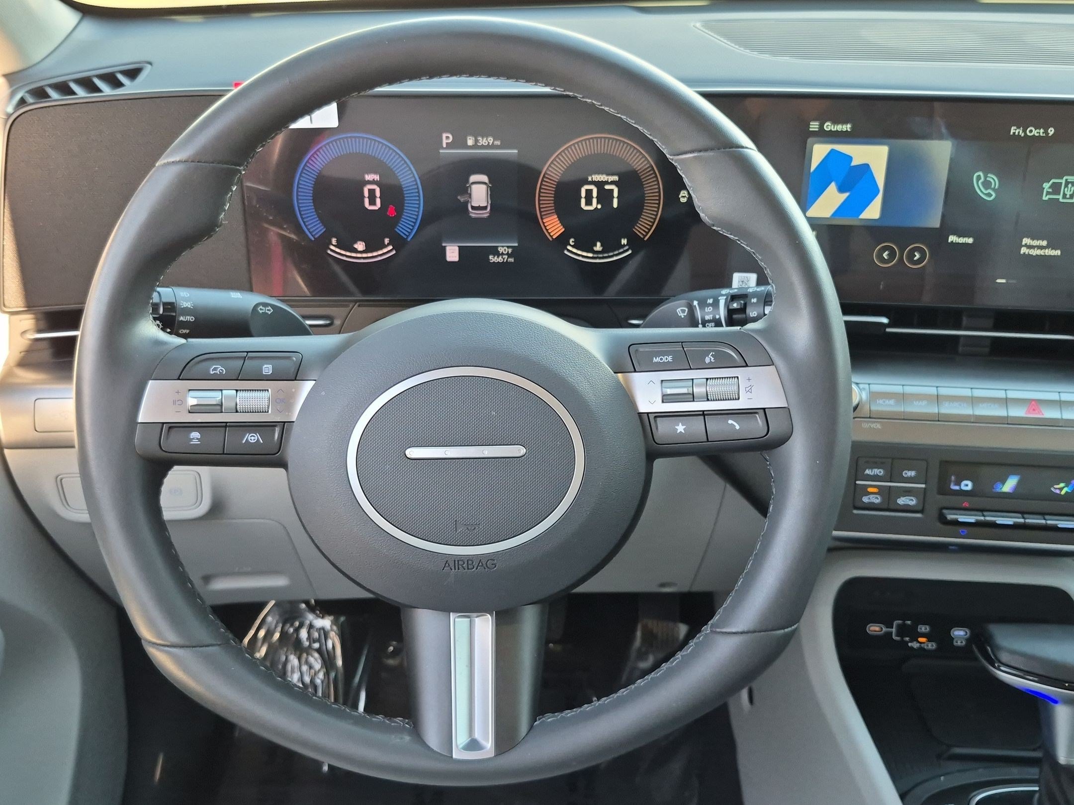 Certified 2026 Hyundai Kona SEL Sport FWD image 14