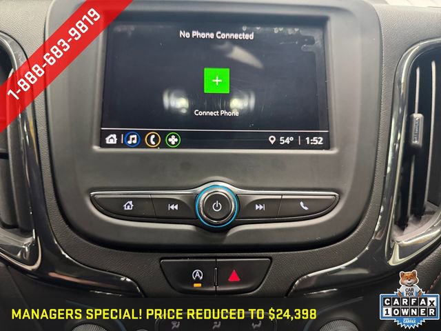 Certified 2022 Chevrolet Equinox RS AWD/4WD image 20