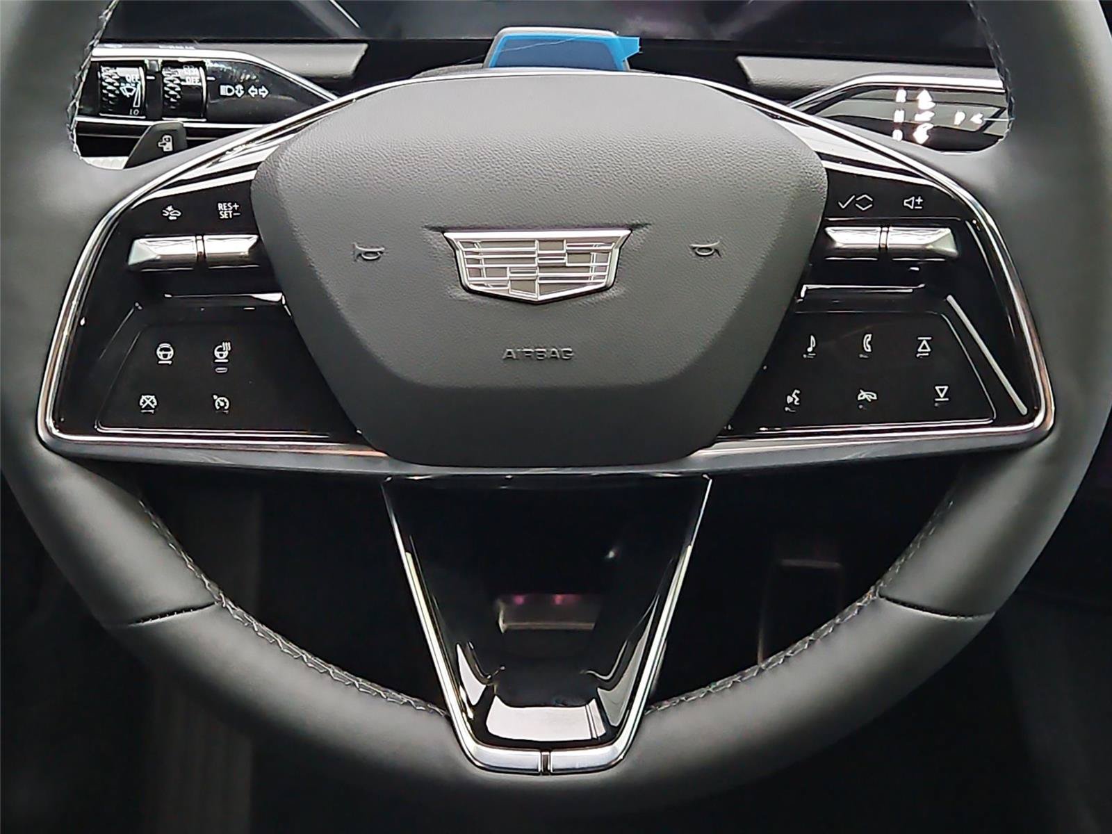 New 2026 Cadillac Optiq Sport 1 w/ LPO, Floor Liner Package RWD image 17