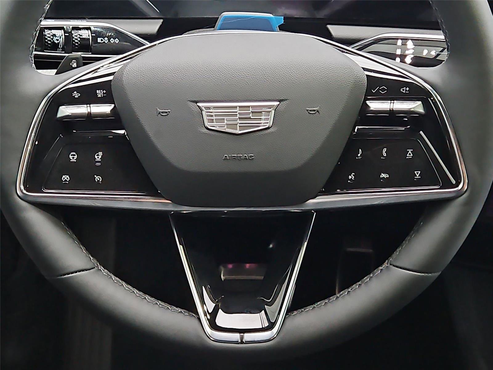 New 2026 Cadillac Optiq Sport 1 w/ LPO, Floor Liner Package RWD image 17
