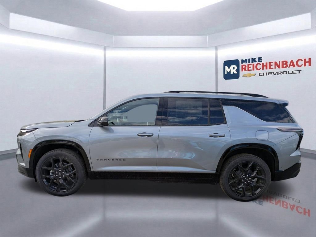New 2026 Chevrolet Traverse RS FWD image 8