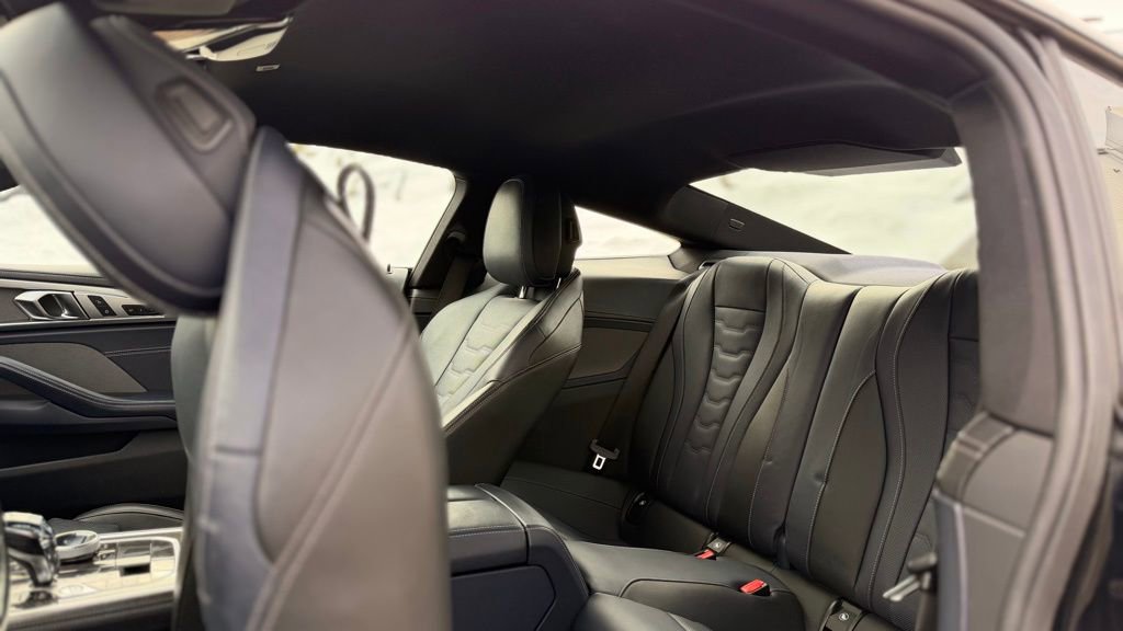 Used 2020 BMW M850i xDrive Coupe w/ M Carbon Exterior Package image 22