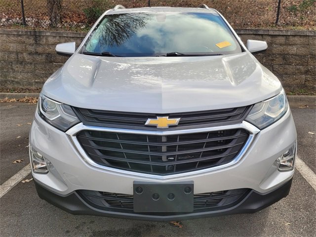 Used 2018 Chevrolet Equinox LT w/ Sun & Infotainment Package image 6