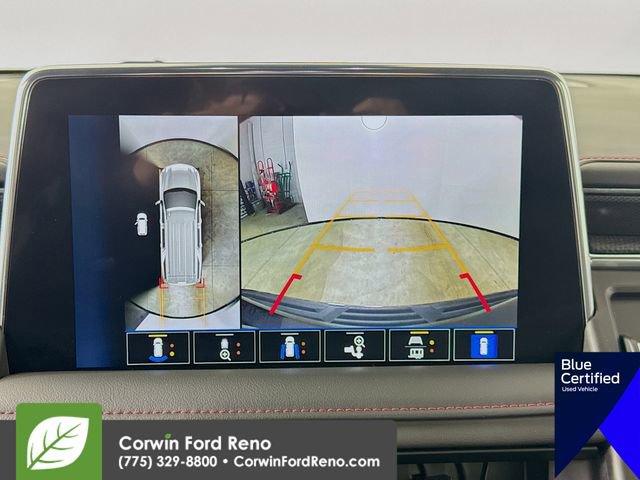 Used 2024 Chevrolet Tahoe RST w/ Sport Performance Package image 18