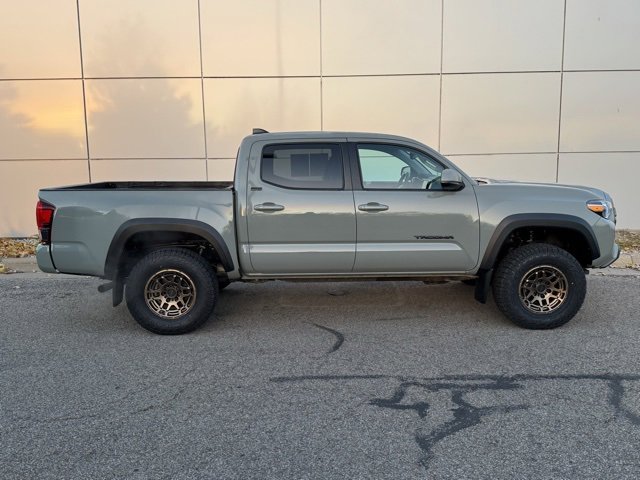 Certified 2023 Toyota Tacoma 4x4 Double Cab image 35