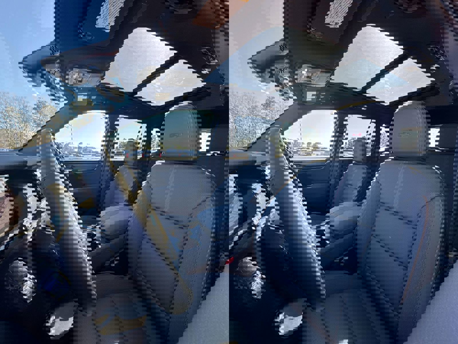 Used 2026 GMC Acadia AT4 w/ Super Cruise Package image 28