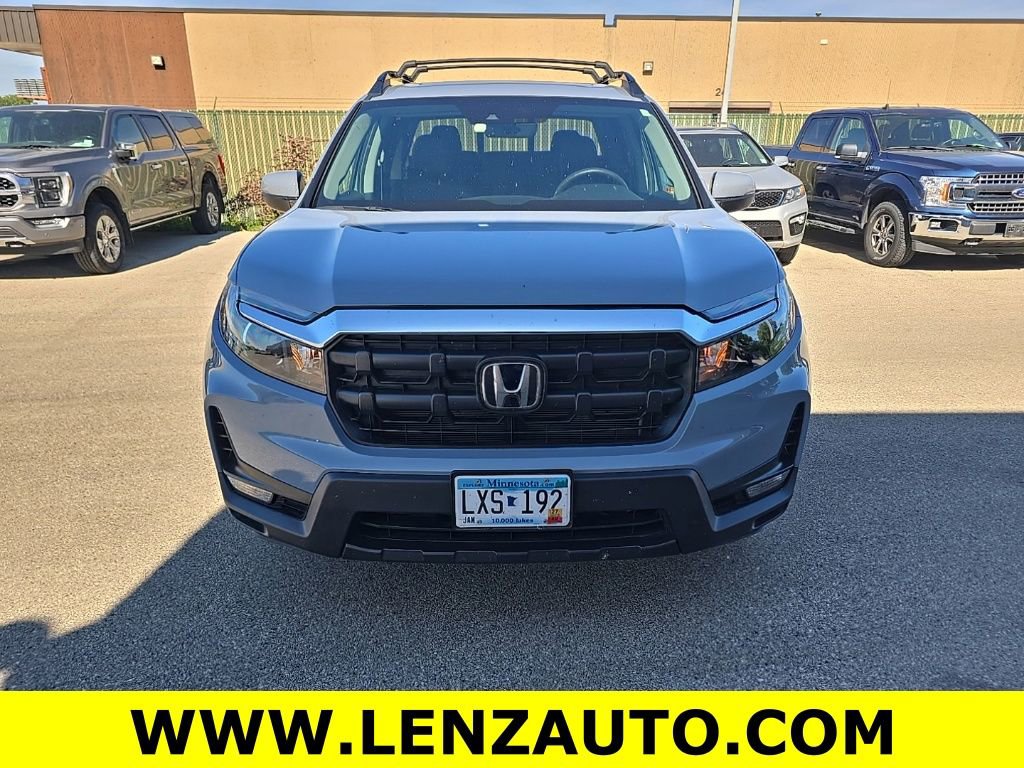 Used 2025 Honda Ridgeline RTL image 2