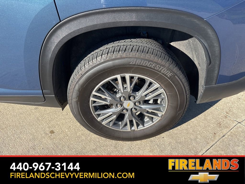New 2026 Chevrolet Traverse LT w/ Driver Confidence Package image 58