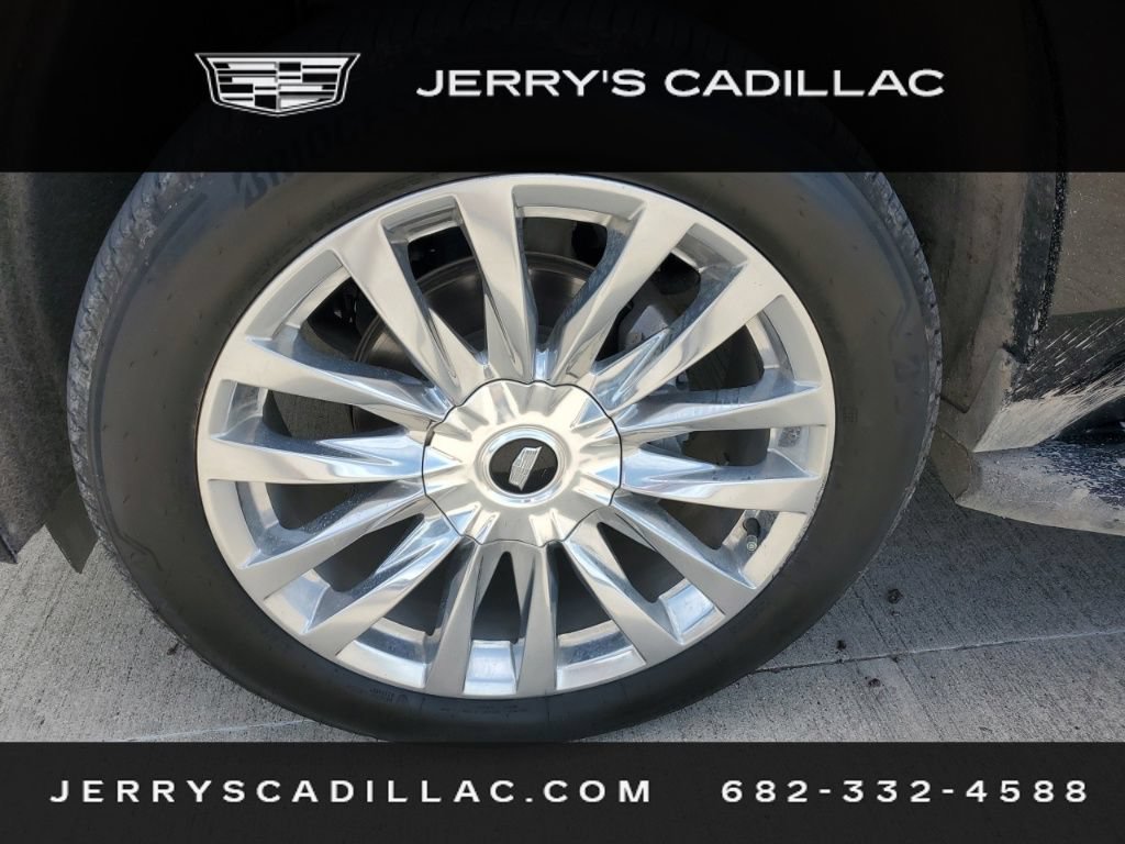 Used 2023 Cadillac Escalade Premium Luxury AWD/4WD image 4