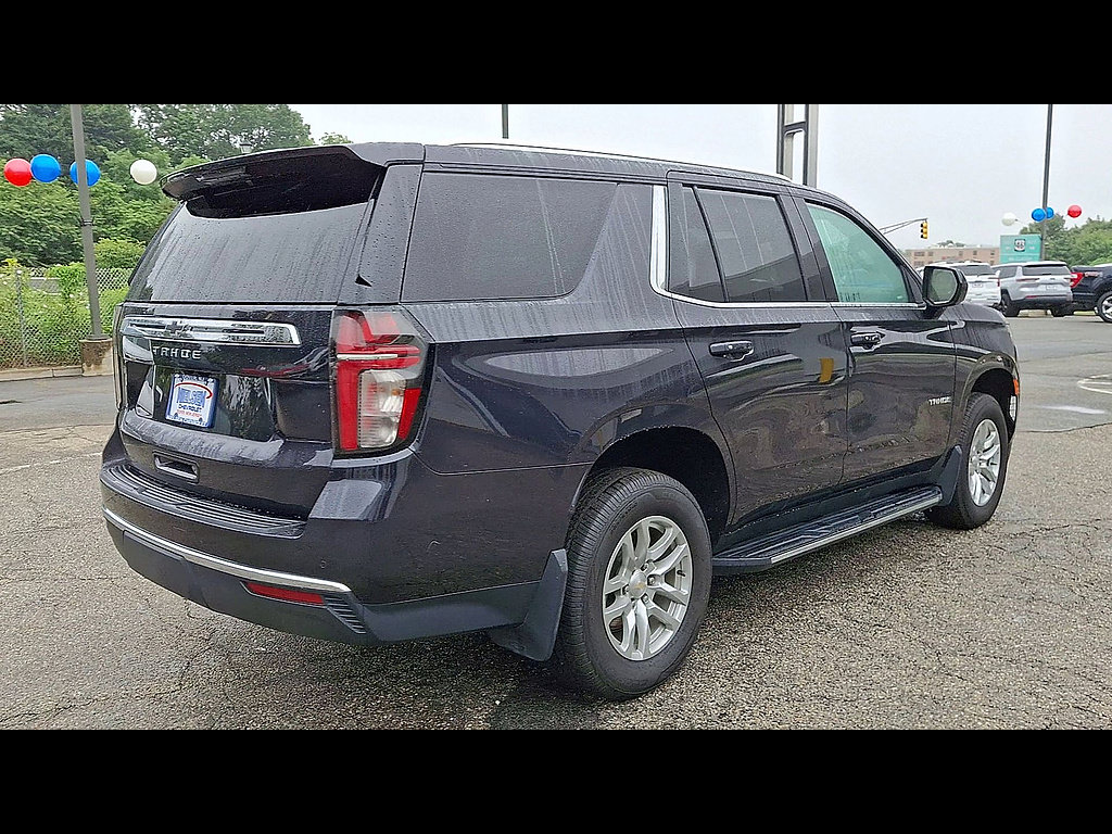 Used 2023 Chevrolet Tahoe LS AWD/4WD image 8