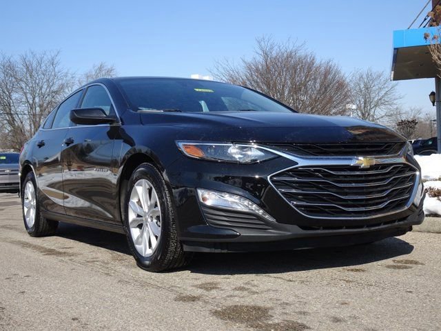Certified 2023 Chevrolet Malibu LT w/ Driver Confidence Package image 26