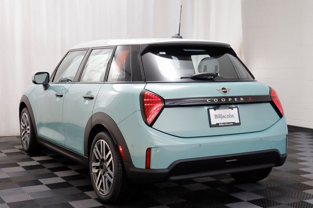 New 2026 MINI Cooper S image 14