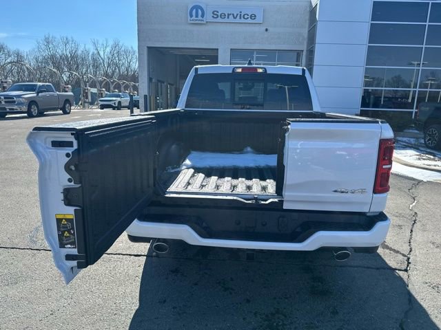 New 2026 RAM 1500 Limited w/ Body Color Bumper Group image 10
