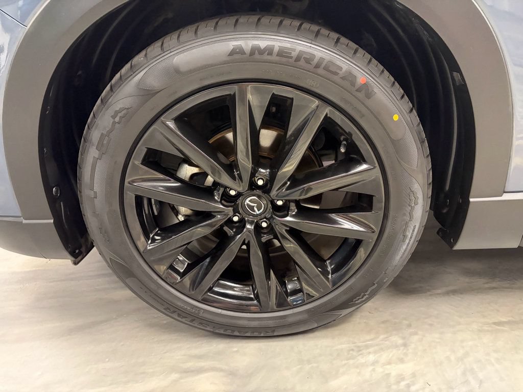 Used 2023 MAZDA CX-9 Carbon Edition AWD/4WD image 25