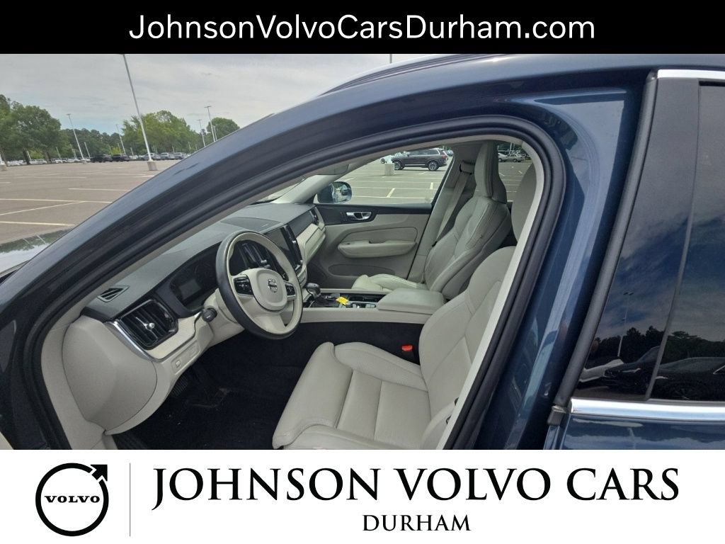 Used 2021 Volvo XC60 T5 Inscription w/ Protection Package Premier AWD/4WD image 10