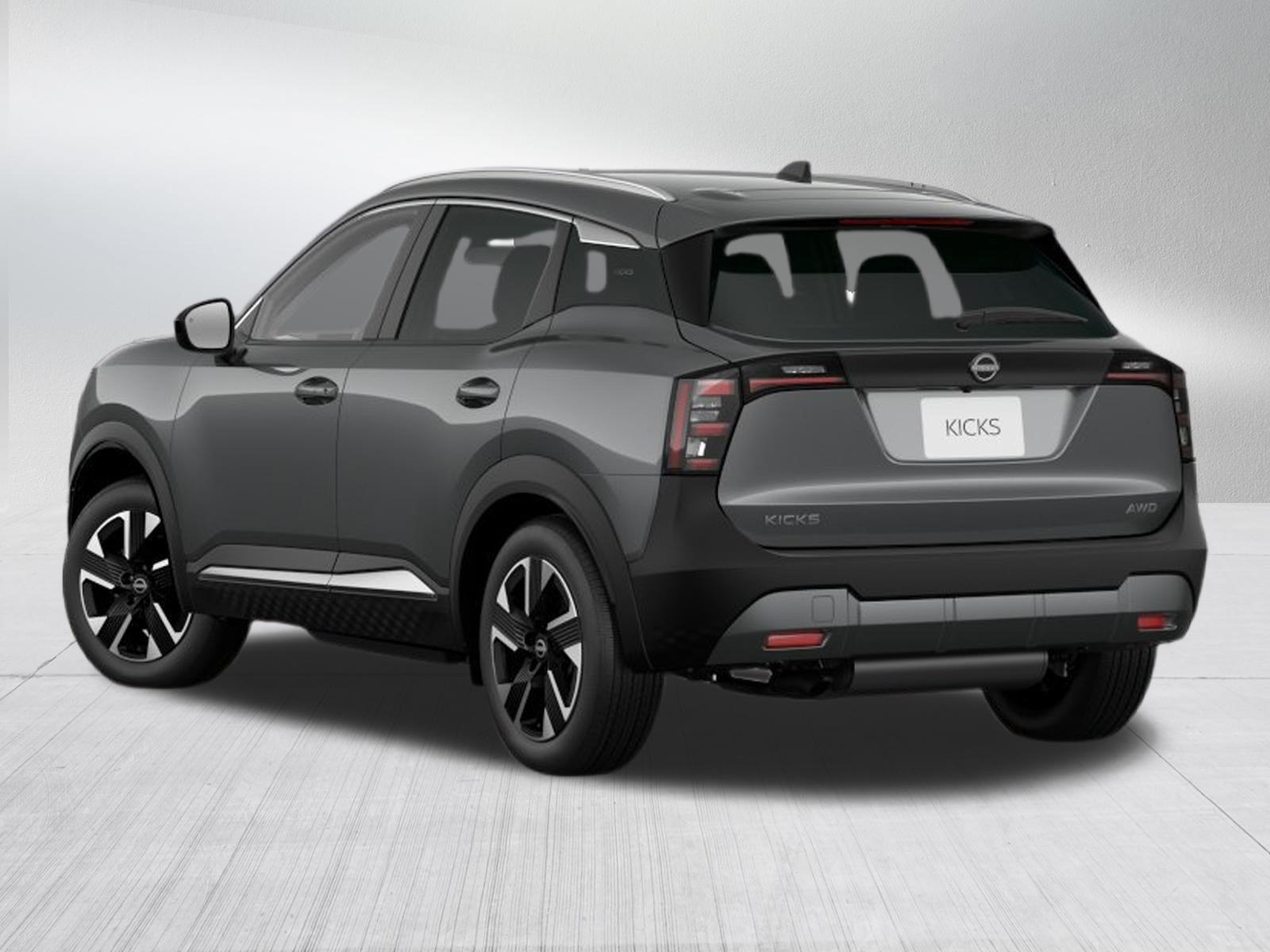 New 2027 Nissan Kicks SV AWD/4WD image 7