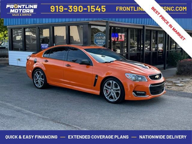 Used 2016 Chevrolet SS image 1