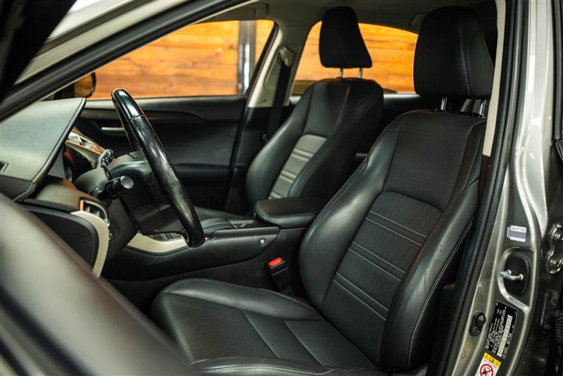 Used 2016 Lexus NX 300h AWD w/ Premium Package image 10