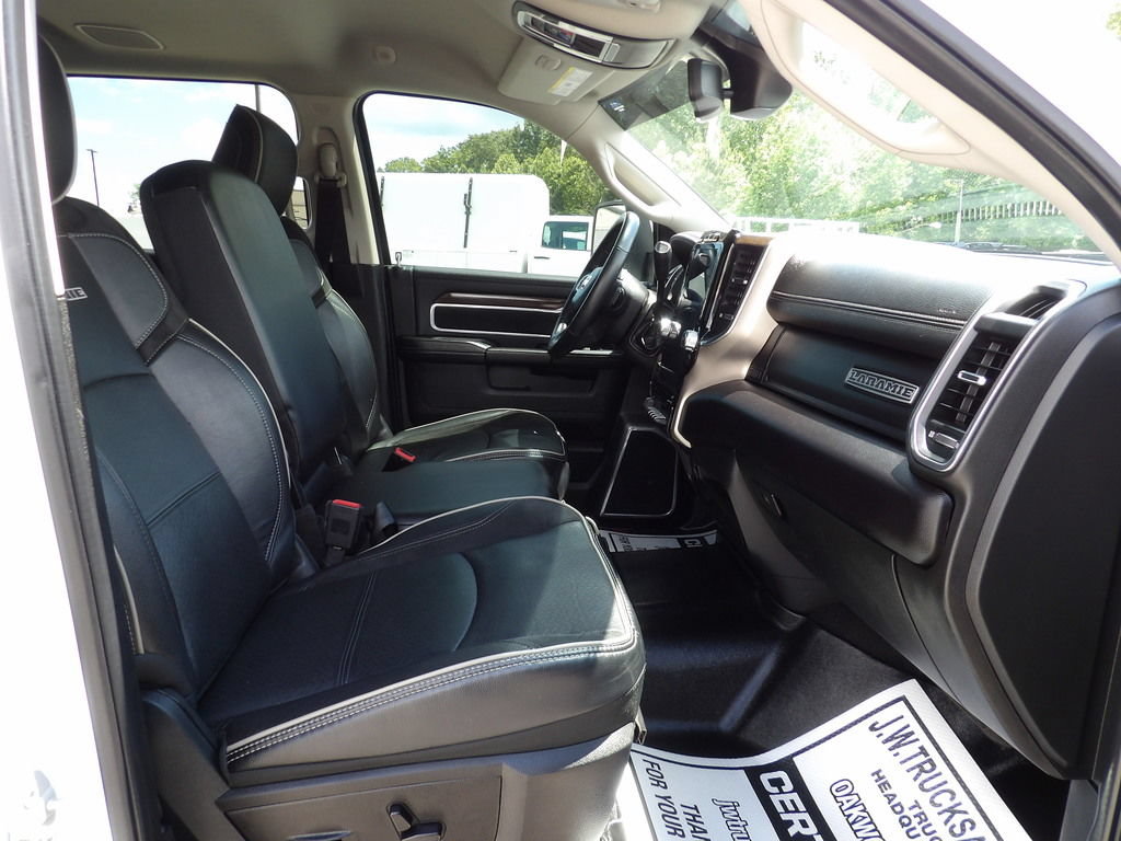 Used 2023 RAM 2500 Laramie AWD/4WD image 38