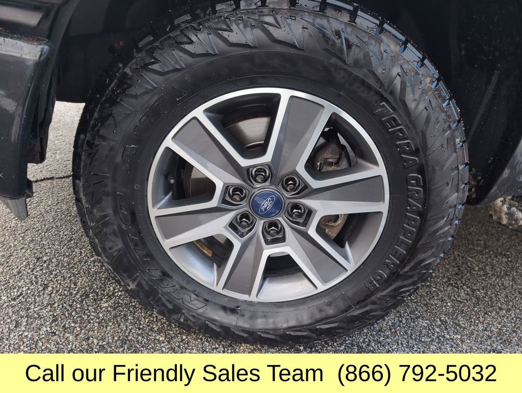 Used 2016 Ford F150 Lariat image 27