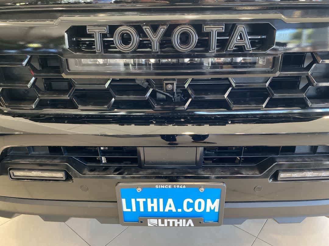 New 2026 Toyota Tacoma TRD Pro AWD/4WD image 10